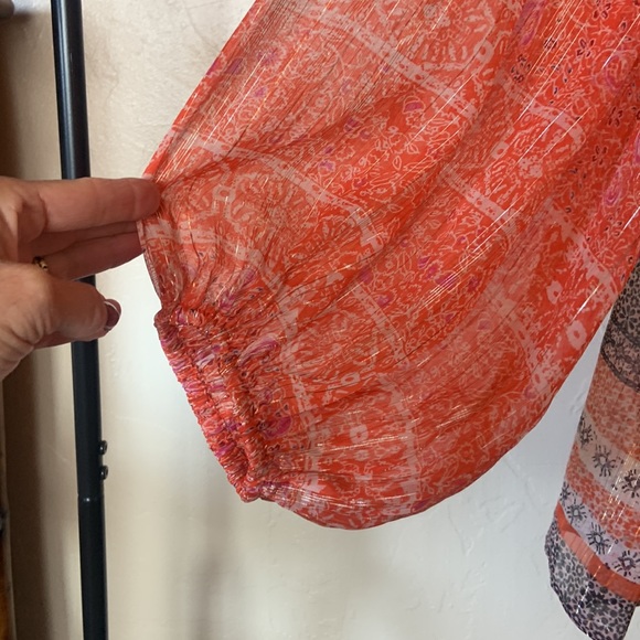 Womans Free People top - Picture 3 of 5